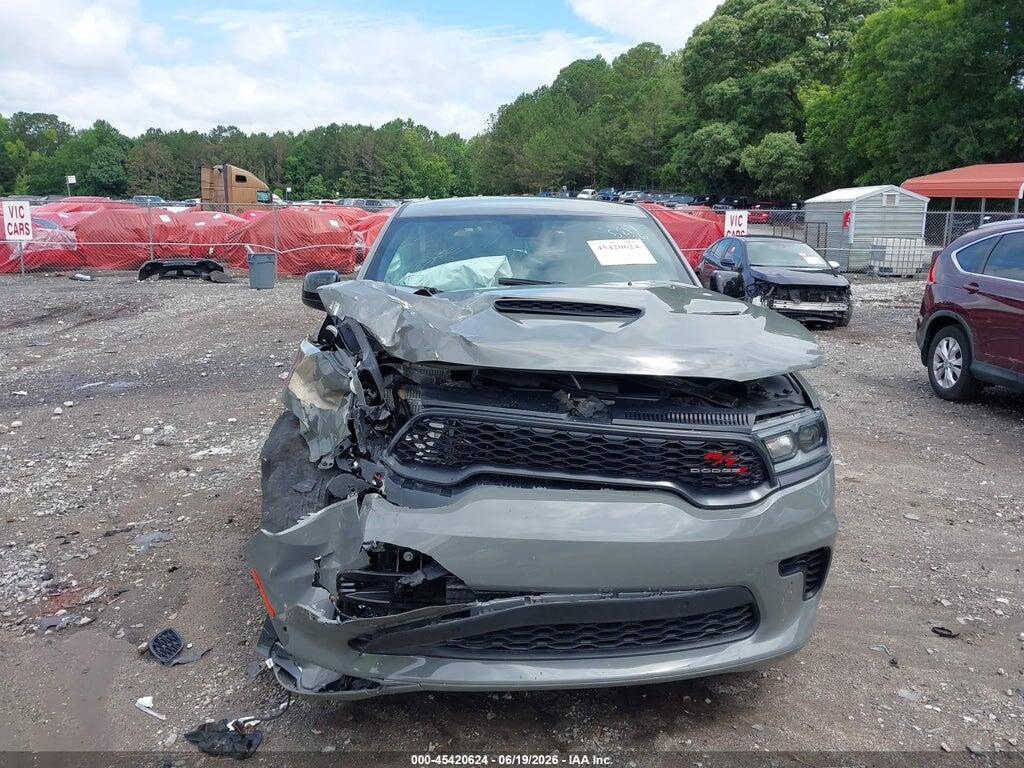 1C4SDHCT0RC152177 2024 DODGE DURANGO photo no. 6
