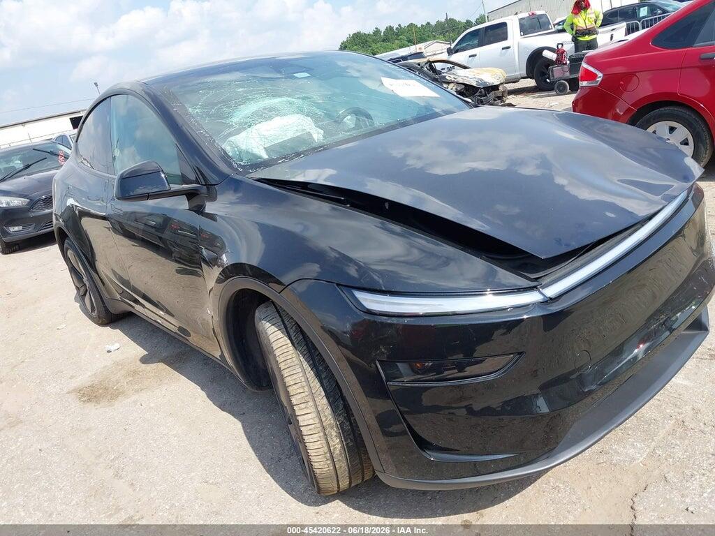 7SAYGDEDXTA690167 2026 TESLA MODEL Y photo no. 1
