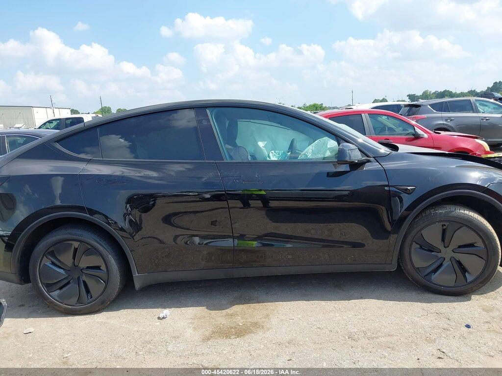 7SAYGDEDXTA690167 2026 TESLA MODEL Y photo no. 12