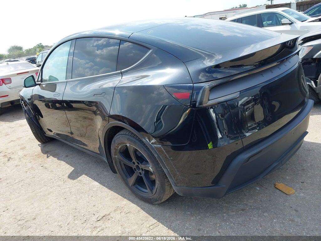 7SAYGDEDXTA690167 2026 TESLA MODEL Y photo no. 3