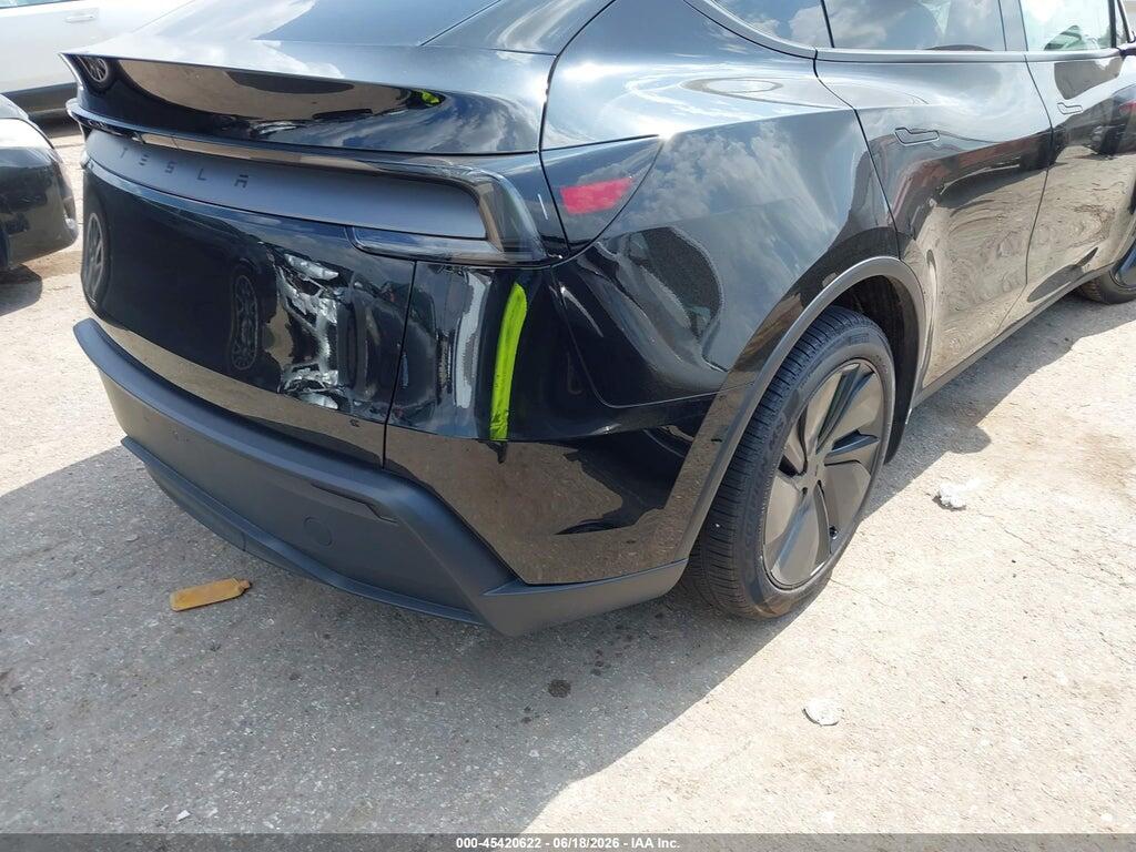 7SAYGDEDXTA690167 2026 TESLA MODEL Y photo no. 4