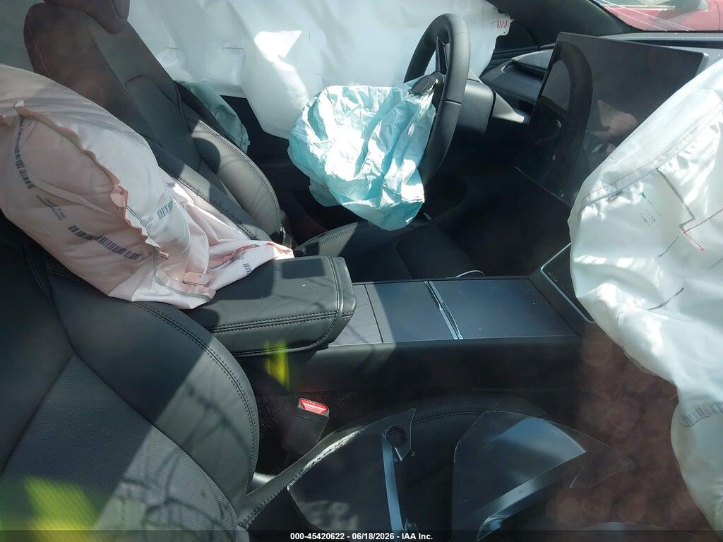 7SAYGDEDXTA690167 2026 TESLA MODEL Y photo no. 5