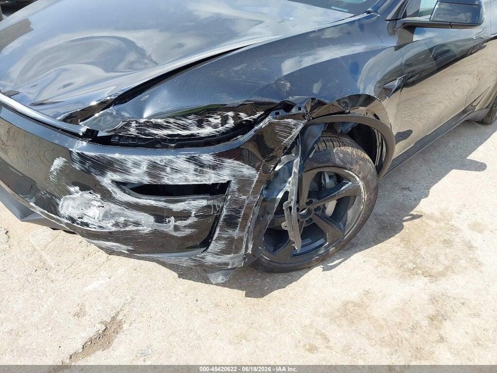 7SAYGDEDXTA690167 2026 TESLA MODEL Y photo no. 6