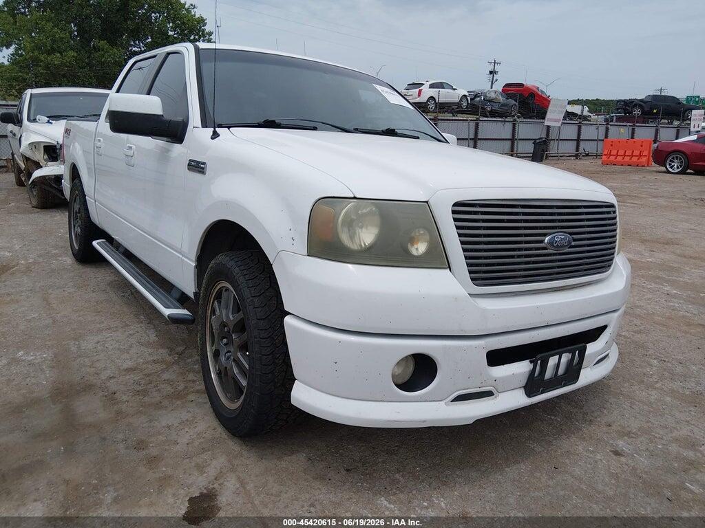 1FTRW12W68KB22584 2008 FORD F-150 photo no. 1