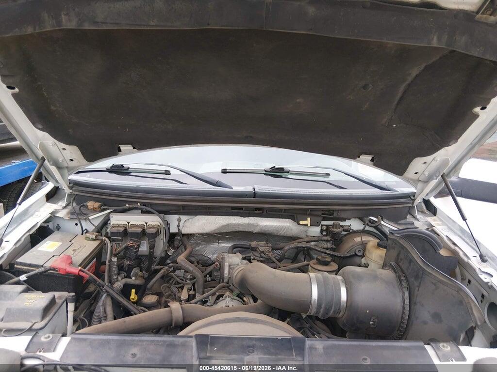 1FTRW12W68KB22584 2008 FORD F-150 photo no. 10