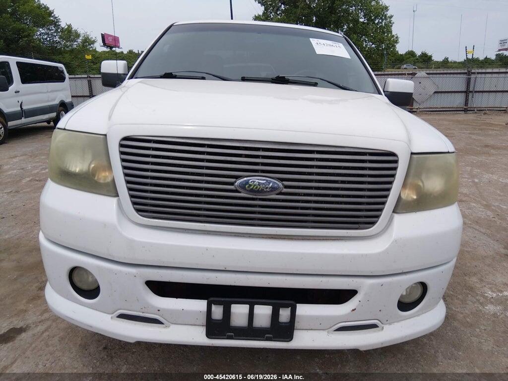 1FTRW12W68KB22584 2008 FORD F-150 photo no. 12