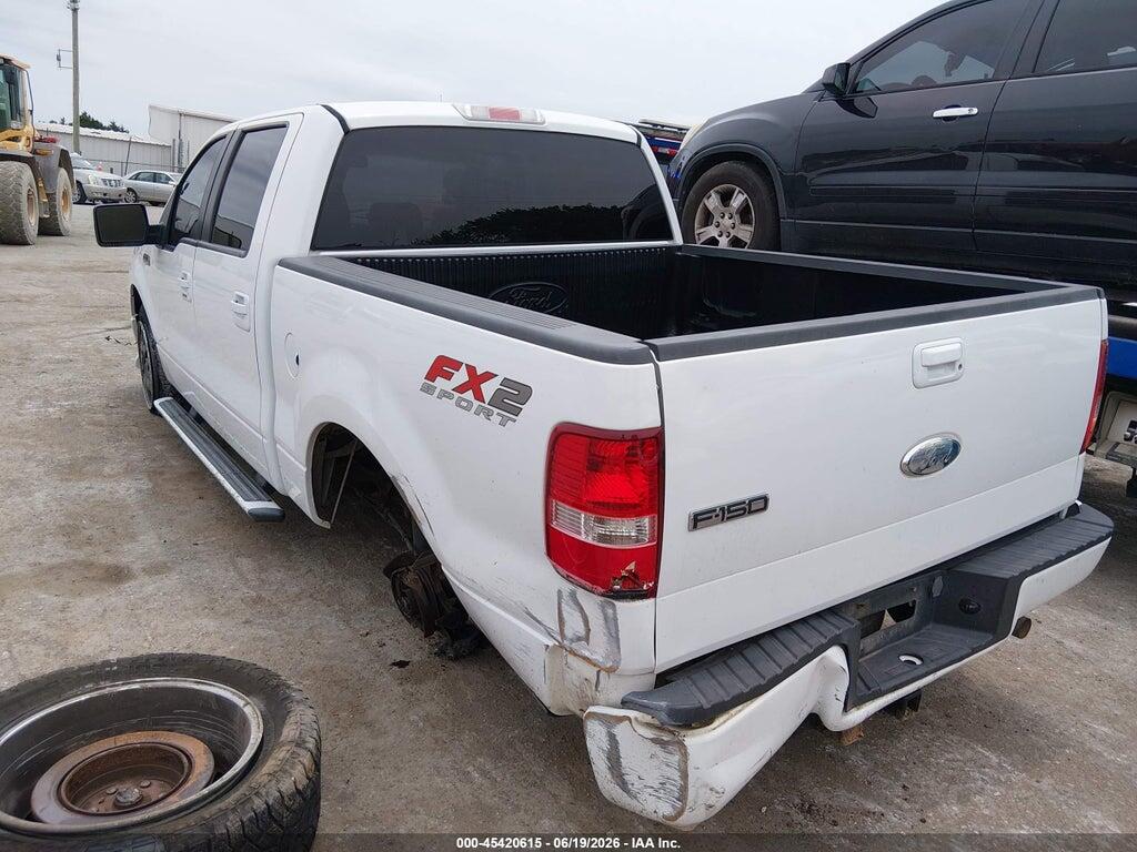1FTRW12W68KB22584 2008 FORD F-150 photo no. 3