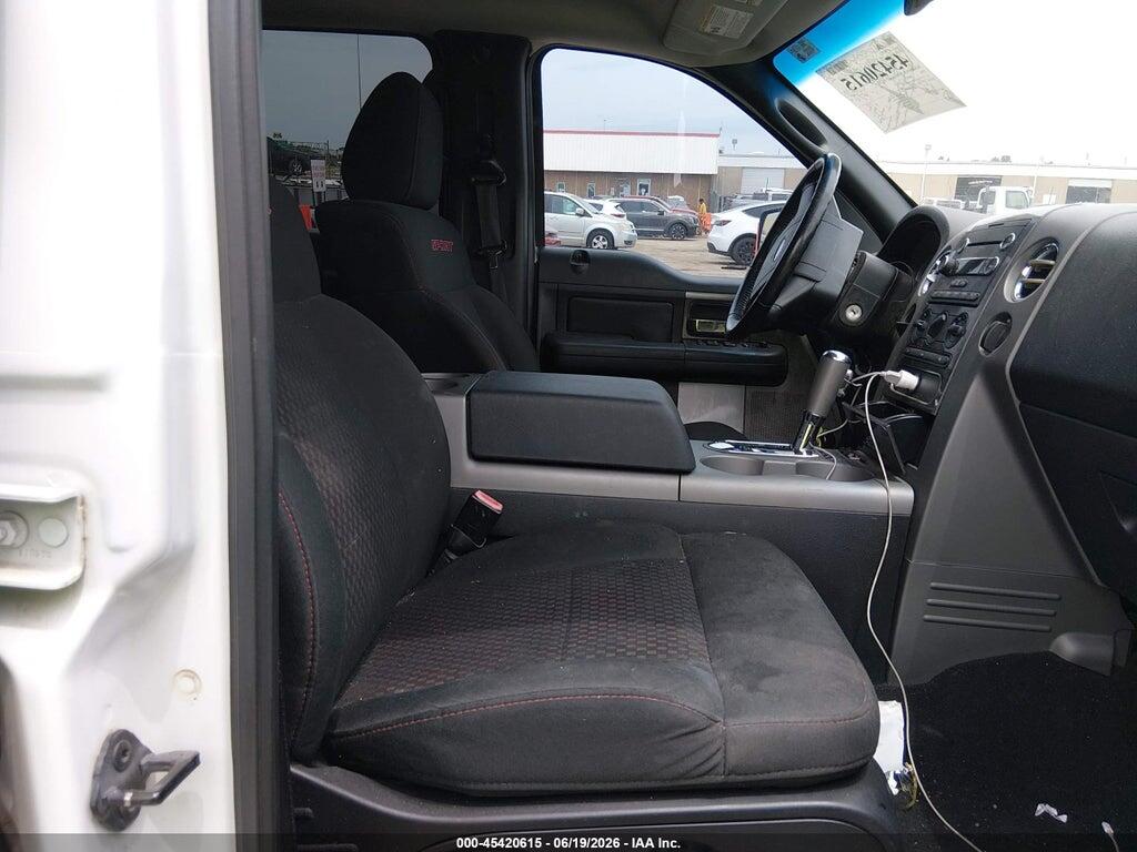 1FTRW12W68KB22584 2008 FORD F-150 photo no. 5