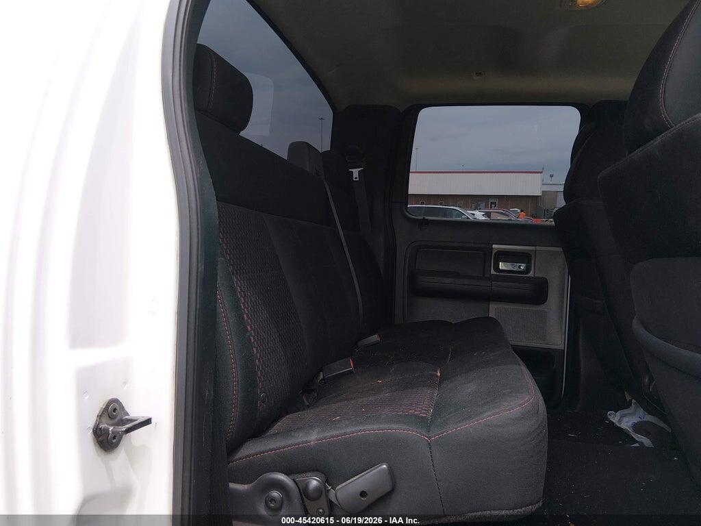 1FTRW12W68KB22584 2008 FORD F-150 photo no. 8