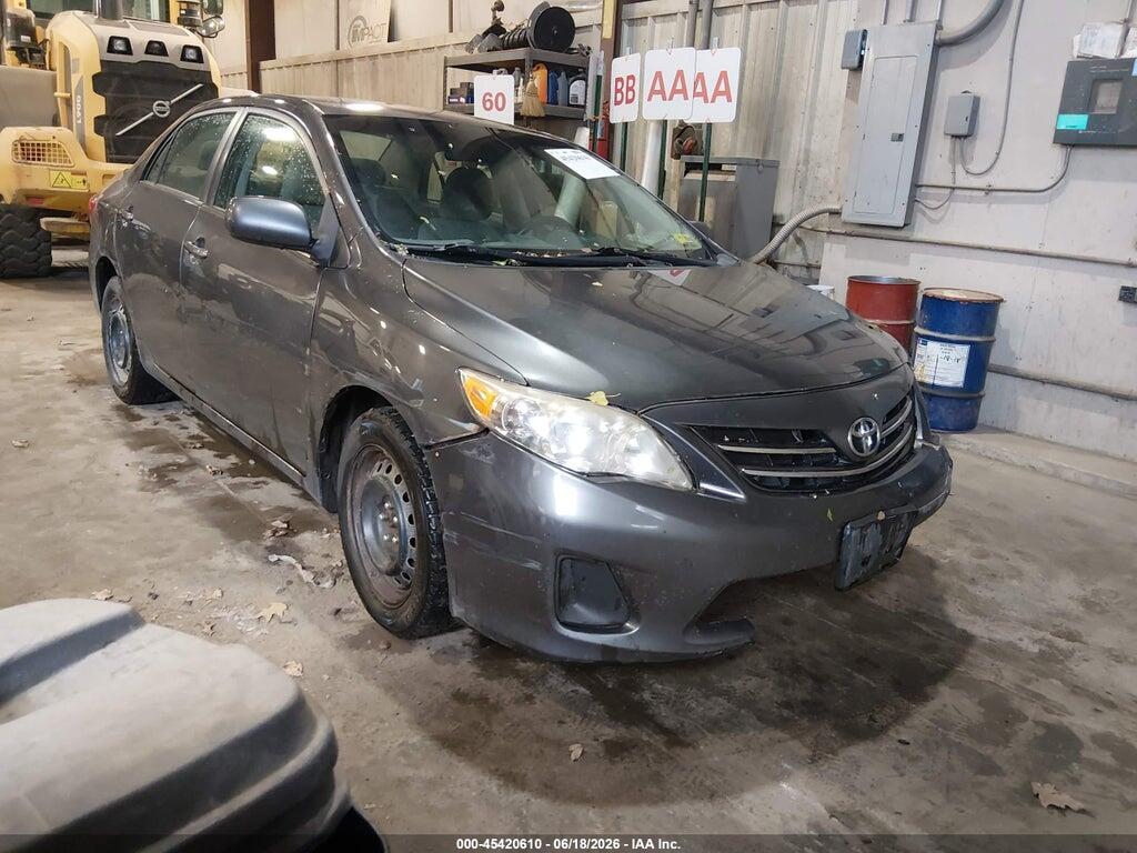 2T1BU4EE4DC127046 2013 TOYOTA COROLLA photo no. 1