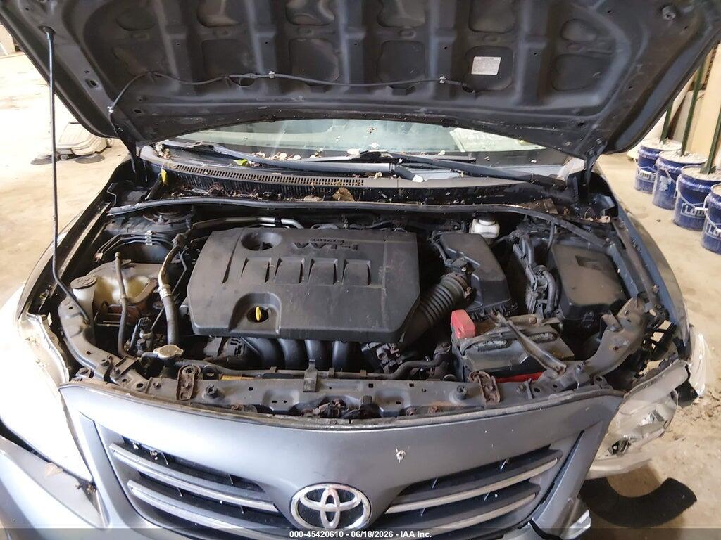 2T1BU4EE4DC127046 2013 TOYOTA COROLLA photo no. 10