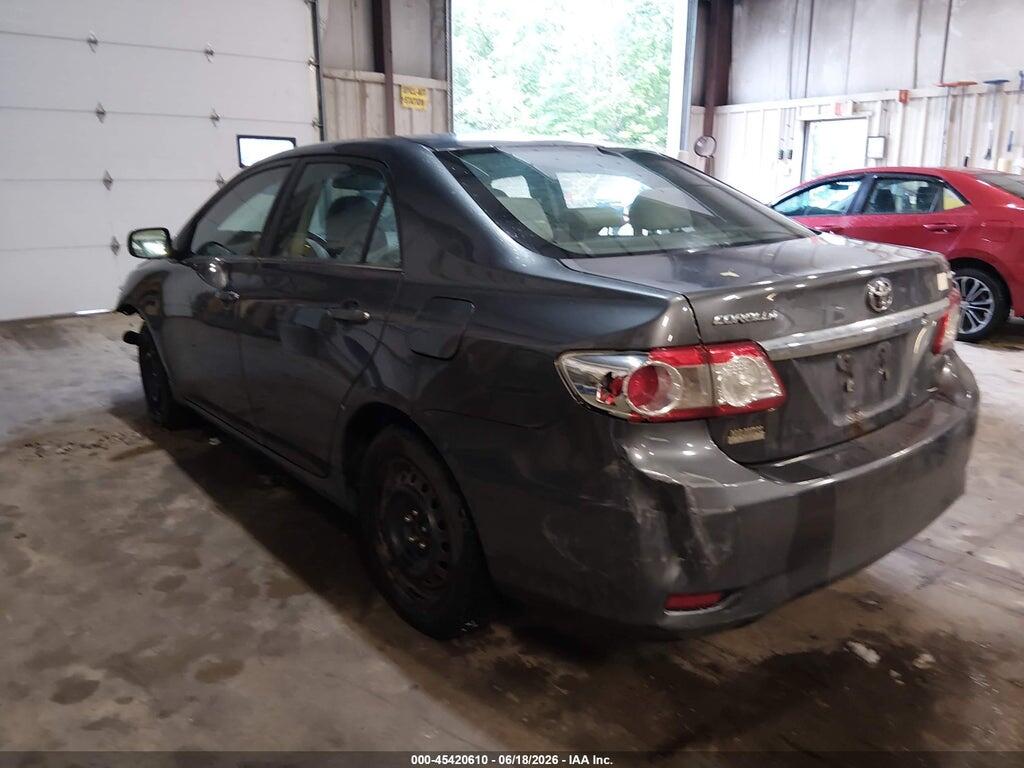 2T1BU4EE4DC127046 2013 TOYOTA COROLLA photo no. 3
