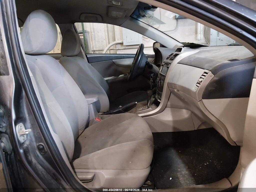 2T1BU4EE4DC127046 2013 TOYOTA COROLLA photo no. 5