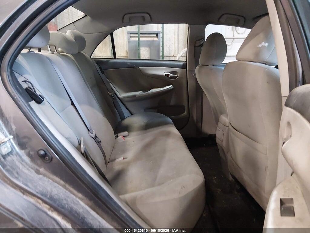 2T1BU4EE4DC127046 2013 TOYOTA COROLLA photo no. 8