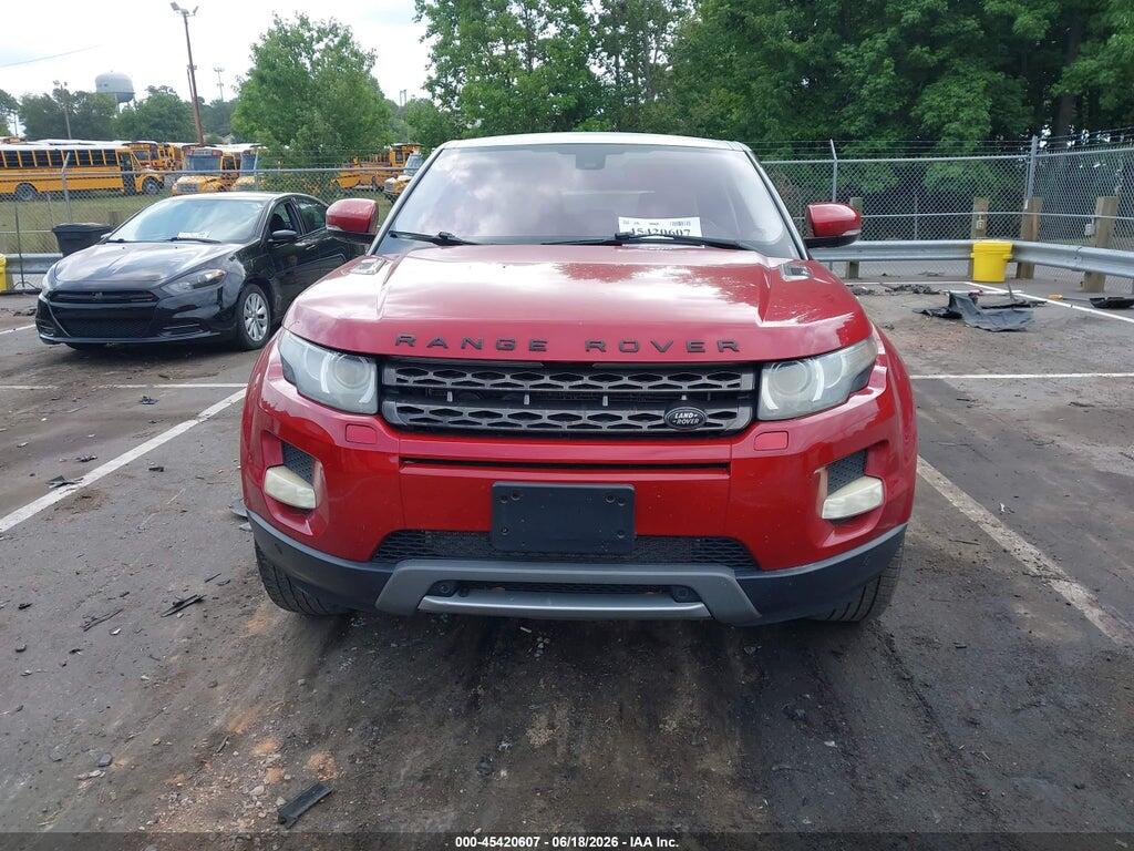 SALVP1BGXDH751382 2013 LAND ROVER RANGE ROVER EVOQUE photo no. 12