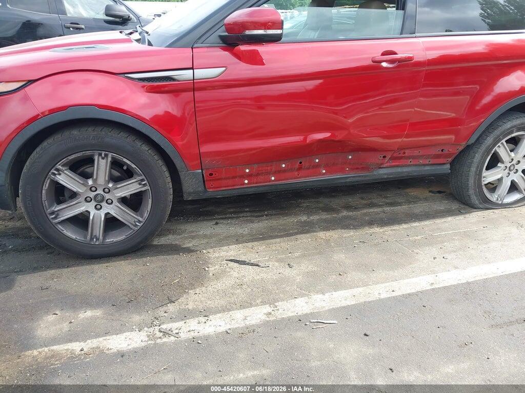 SALVP1BGXDH751382 2013 LAND ROVER RANGE ROVER EVOQUE photo no. 6