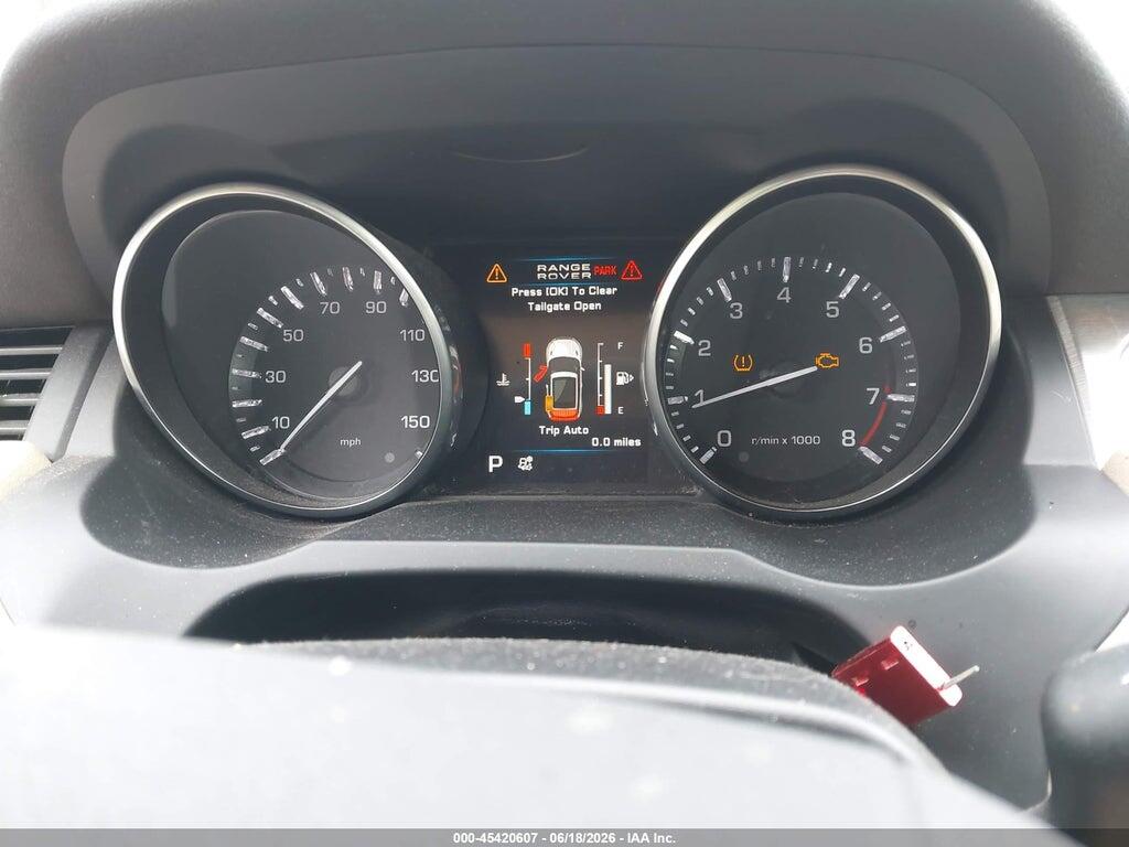 SALVP1BGXDH751382 2013 LAND ROVER RANGE ROVER EVOQUE photo no. 7