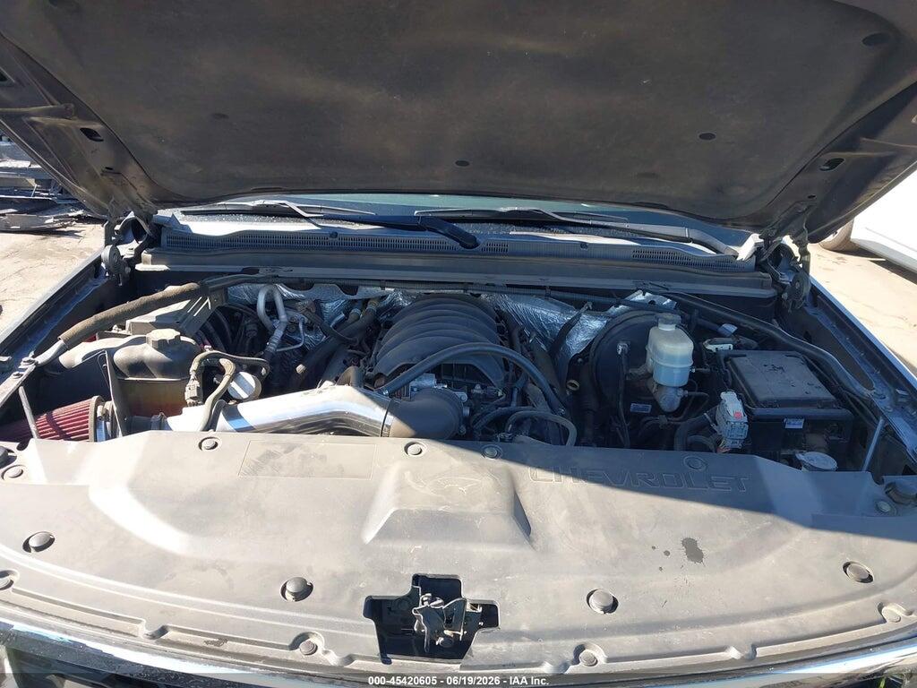 1GNSCBKCXFR143343 2015 CHEVROLET TAHOE photo no. 10