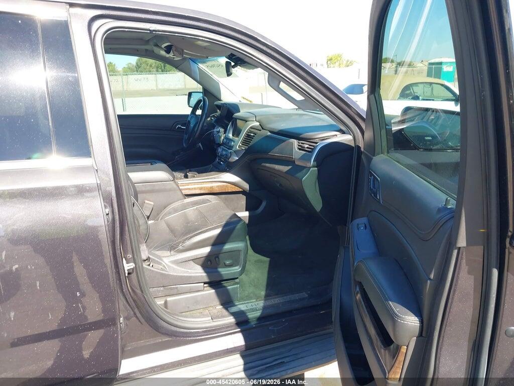 1GNSCBKCXFR143343 2015 CHEVROLET TAHOE photo no. 5