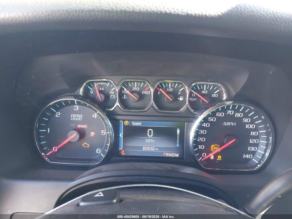 1GNSCBKCXFR143343 2015 CHEVROLET TAHOE photo no. 7