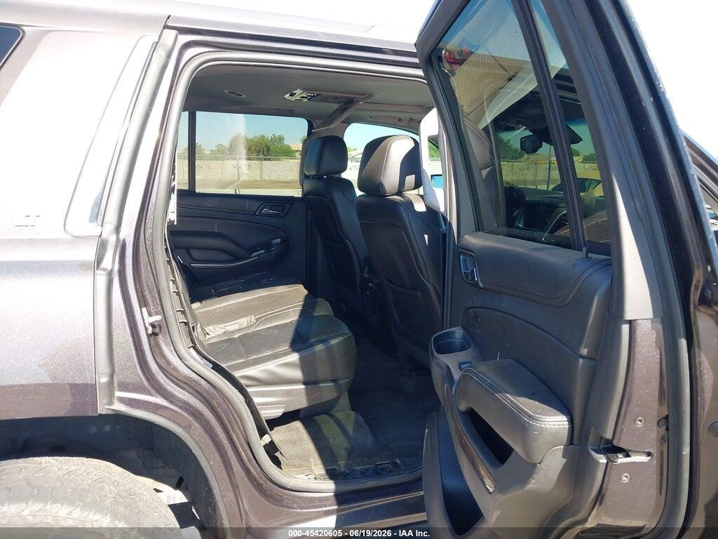 1GNSCBKCXFR143343 2015 CHEVROLET TAHOE photo no. 8