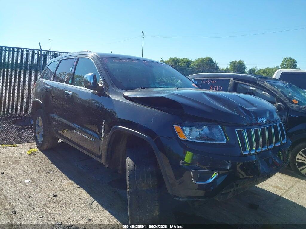1C4RJFBG8FC782766 2015 JEEP GRAND CHEROKEE photo no. 1