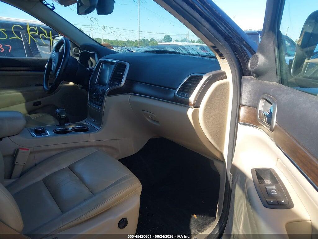 1C4RJFBG8FC782766 2015 JEEP GRAND CHEROKEE photo no. 5