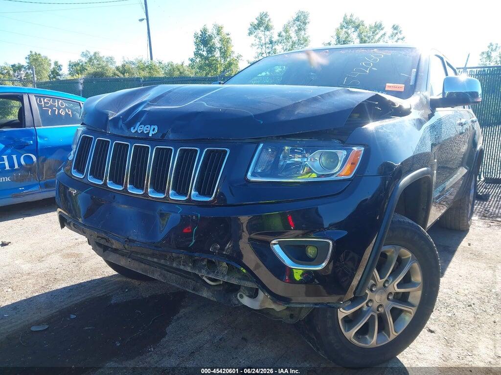 1C4RJFBG8FC782766 2015 JEEP GRAND CHEROKEE photo no. 6