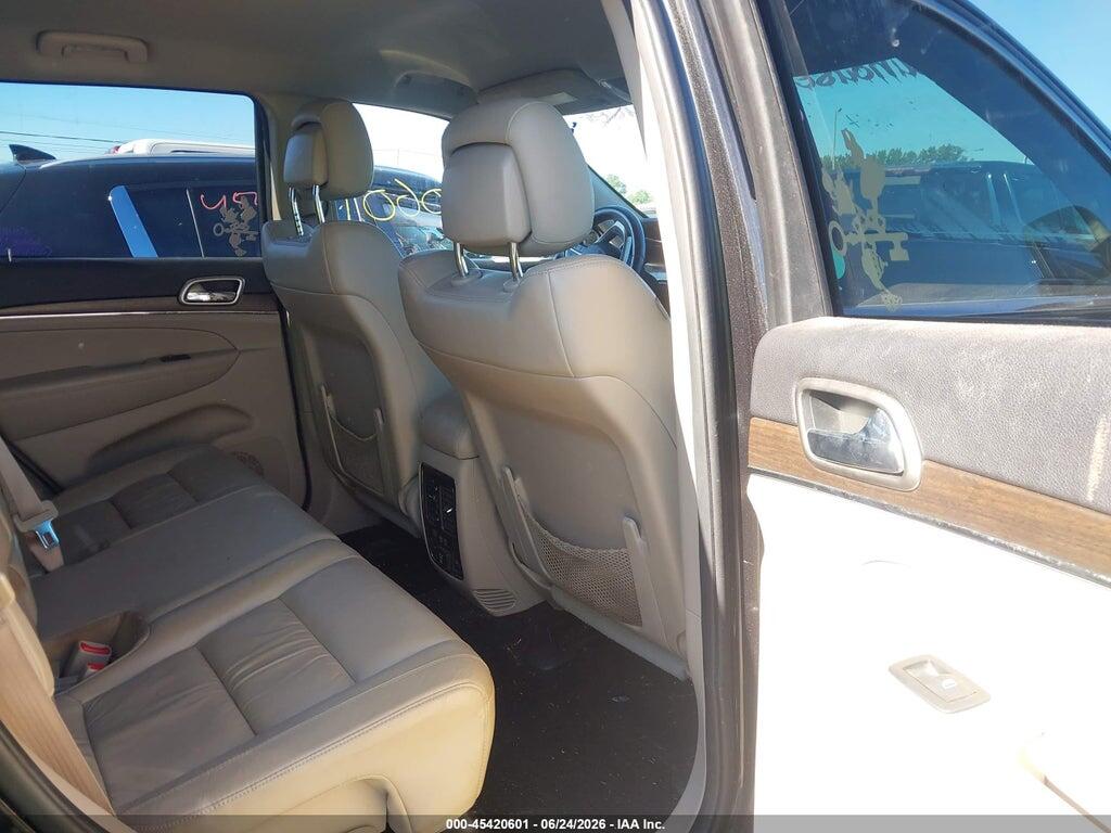 1C4RJFBG8FC782766 2015 JEEP GRAND CHEROKEE photo no. 8