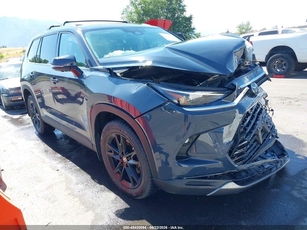 5TDAAAB56RS068152 2024 TOYOTA GRAND HIGHLANDER photo no. 1