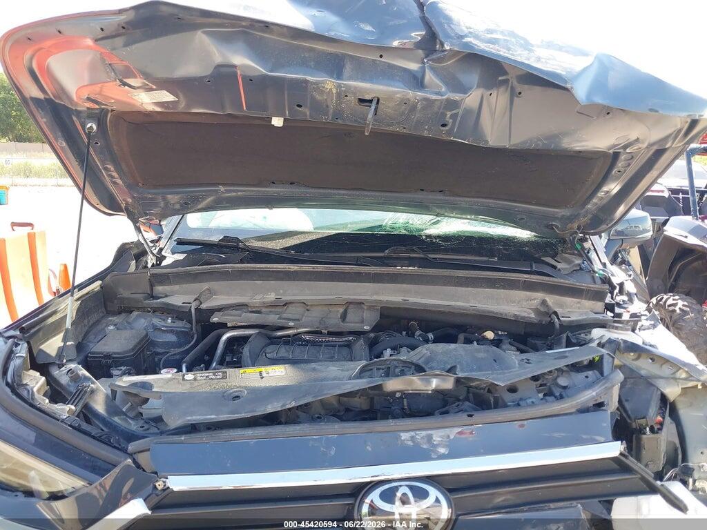 5TDAAAB56RS068152 2024 TOYOTA GRAND HIGHLANDER photo no. 10