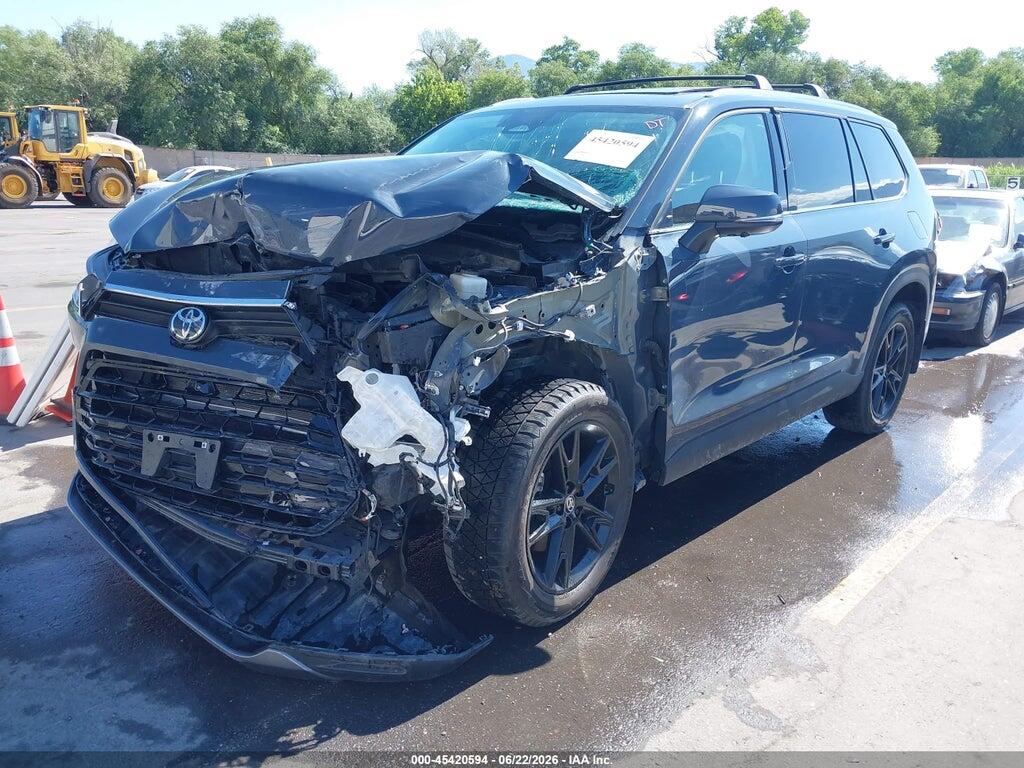 5TDAAAB56RS068152 2024 TOYOTA GRAND HIGHLANDER photo no. 2