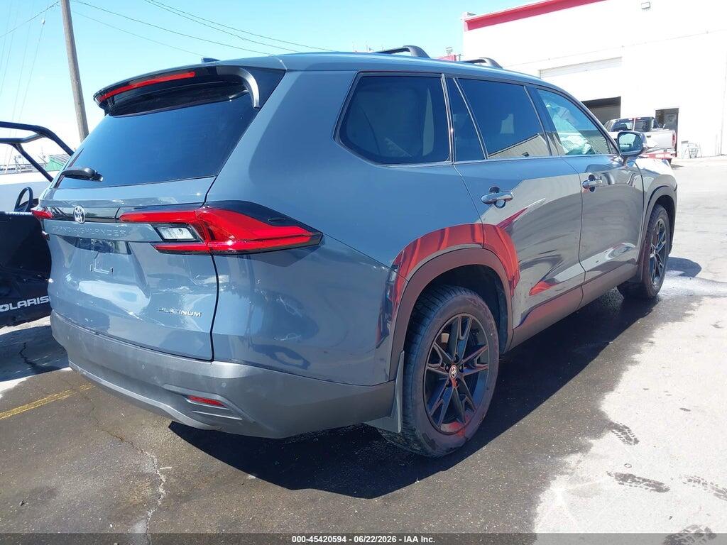 5TDAAAB56RS068152 2024 TOYOTA GRAND HIGHLANDER photo no. 4