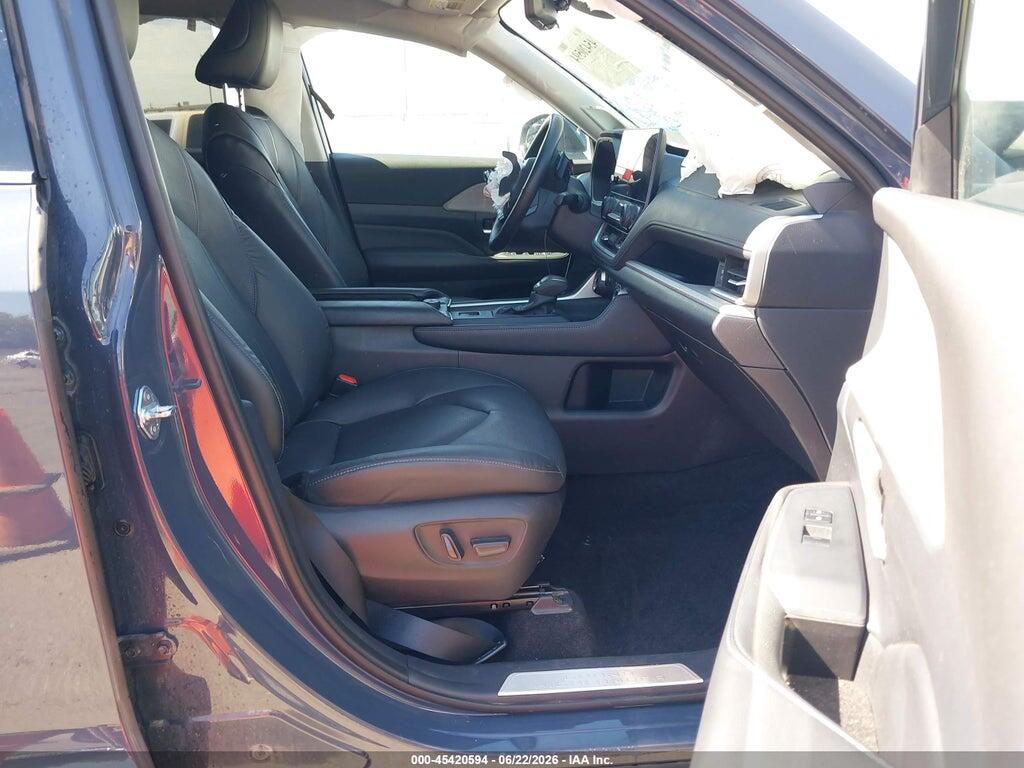 5TDAAAB56RS068152 2024 TOYOTA GRAND HIGHLANDER photo no. 5