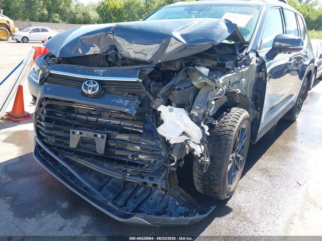 5TDAAAB56RS068152 2024 TOYOTA GRAND HIGHLANDER photo no. 6