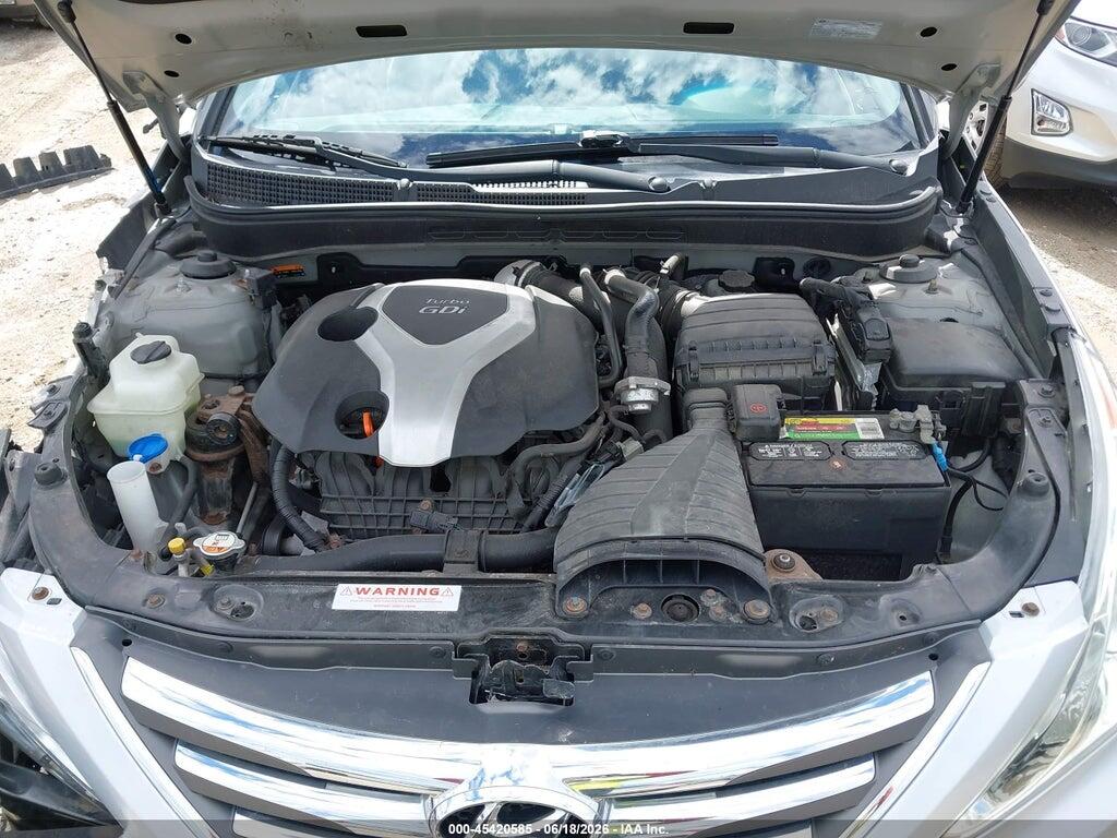 5NPEC4AB5EH905056 2014 HYUNDAI SONATA photo no. 10