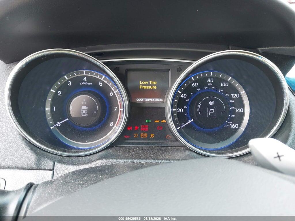 5NPEC4AB5EH905056 2014 HYUNDAI SONATA photo no. 7