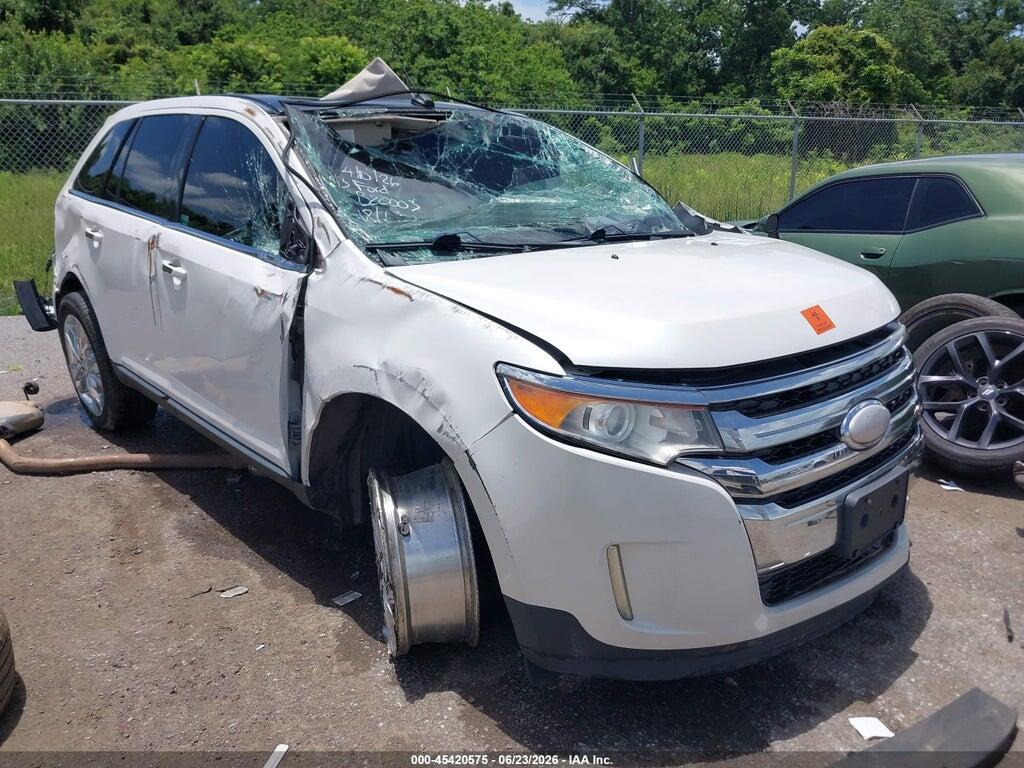 2FMDK3KC6DBB20003 2013 FORD EDGE photo no. 1