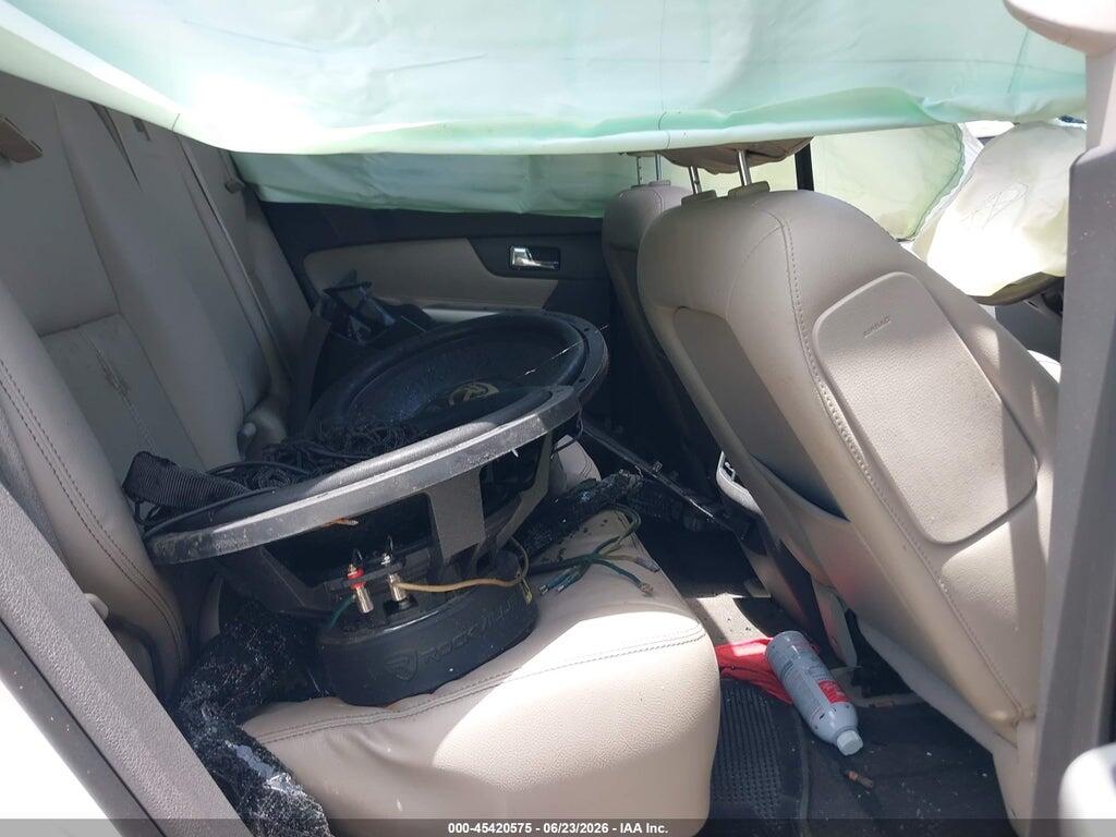 2FMDK3KC6DBB20003 2013 FORD EDGE photo no. 8