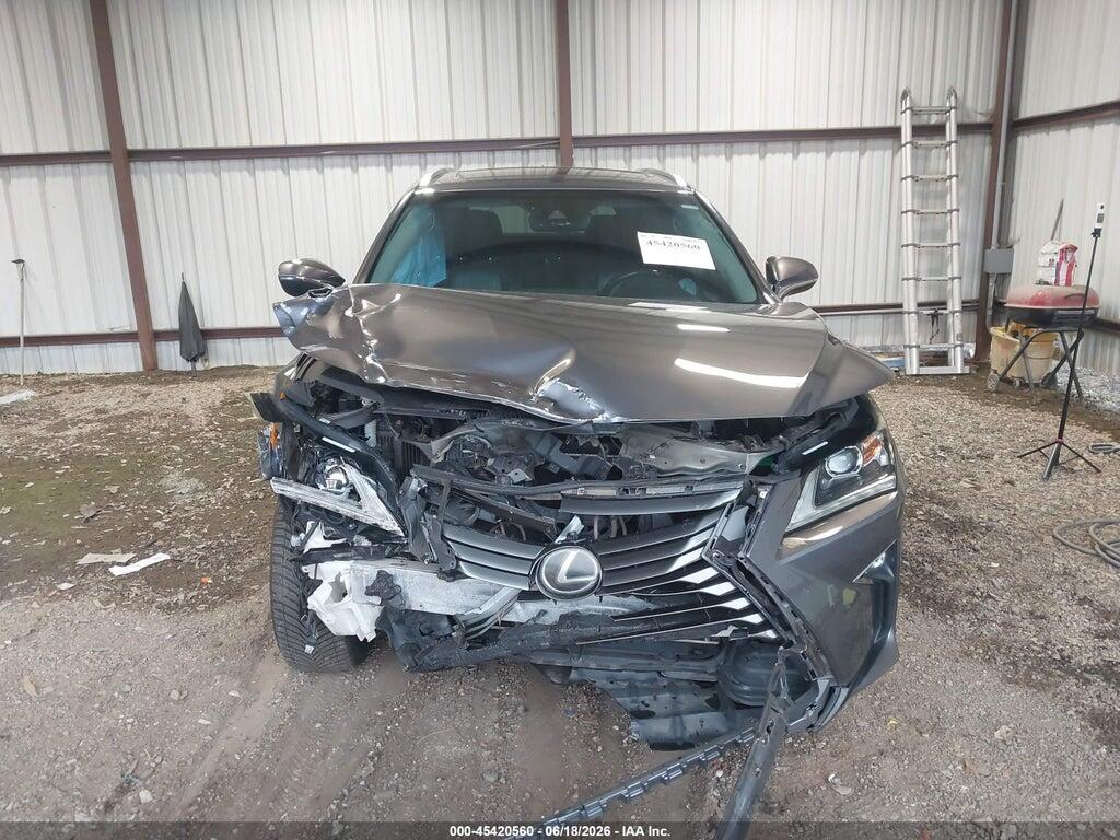 2T2ZZMCA1GC001002 2016 LEXUS RX 350 photo no. 12