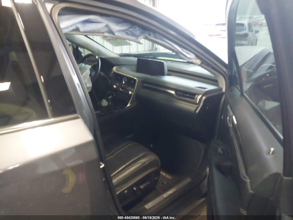 2T2ZZMCA1GC001002 2016 LEXUS RX 350 photo no. 5
