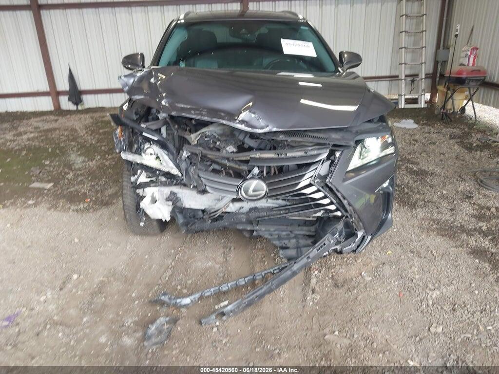 2T2ZZMCA1GC001002 2016 LEXUS RX 350 photo no. 6