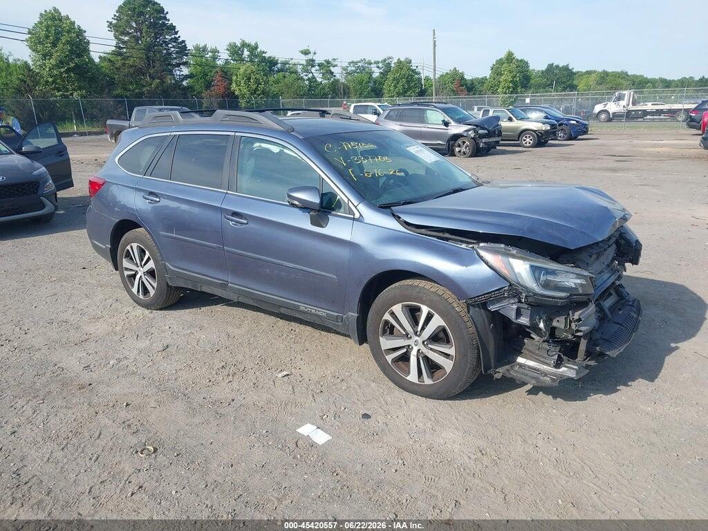 4S4BSENC9J3337703 2018 SUBARU OUTBACK photo no. 1