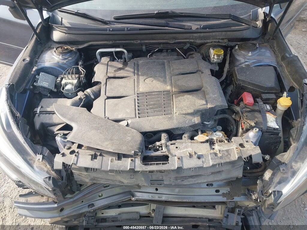 4S4BSENC9J3337703 2018 SUBARU OUTBACK photo no. 10