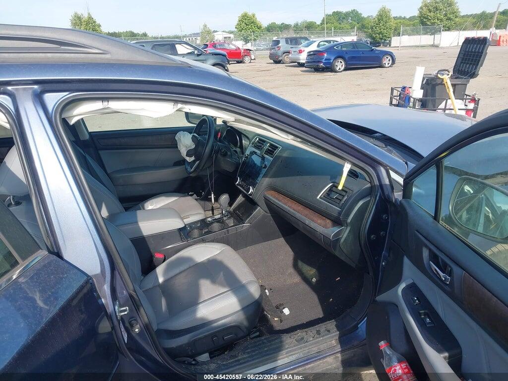 4S4BSENC9J3337703 2018 SUBARU OUTBACK photo no. 5