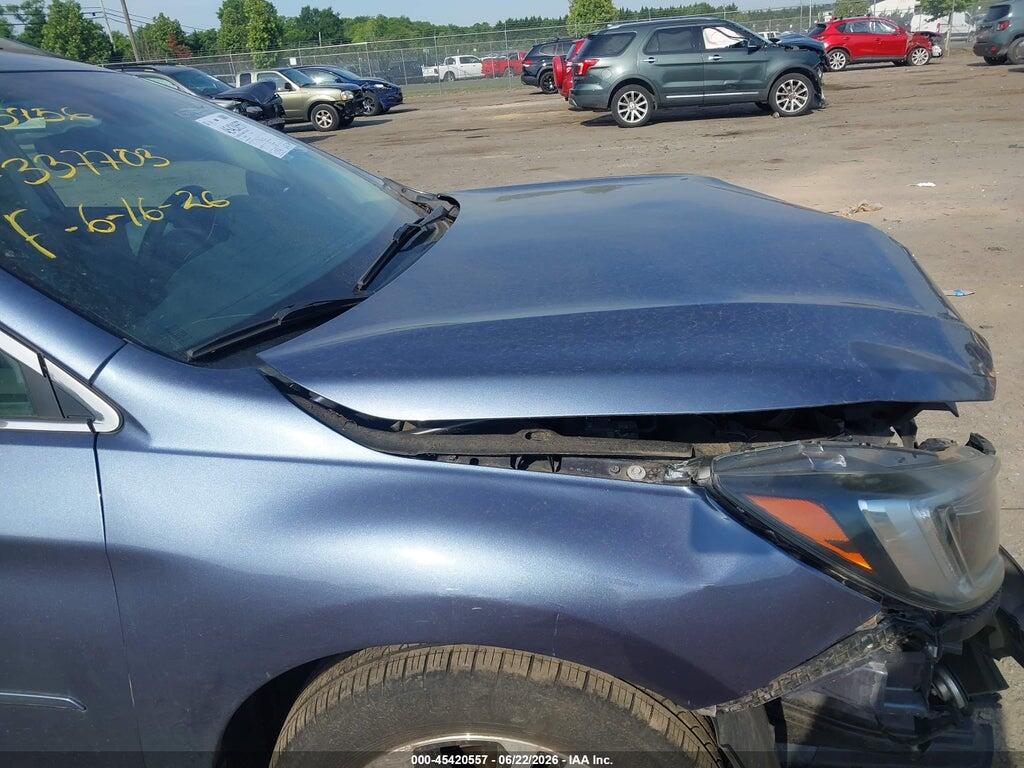 4S4BSENC9J3337703 2018 SUBARU OUTBACK photo no. 6