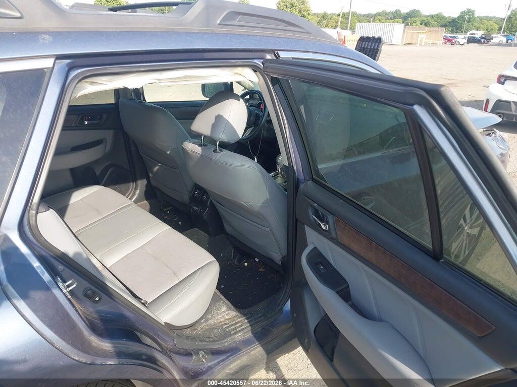 4S4BSENC9J3337703 2018 SUBARU OUTBACK photo no. 8