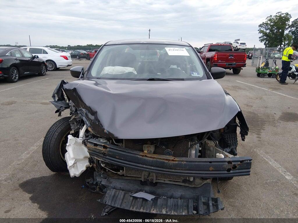 3N1AB7AP7EY276307 2014 NISSAN SENTRA photo no. 12