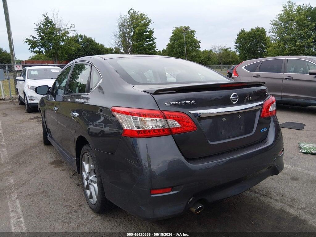 3N1AB7AP7EY276307 2014 NISSAN SENTRA photo no. 3