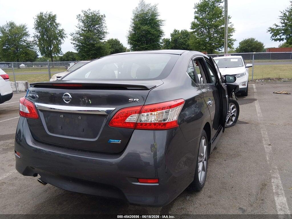 3N1AB7AP7EY276307 2014 NISSAN SENTRA photo no. 4